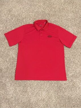 RED RON JON SURF SHOP POLO